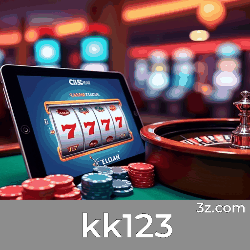 kk123: O Seu Cassino Online Seguro e Premiado